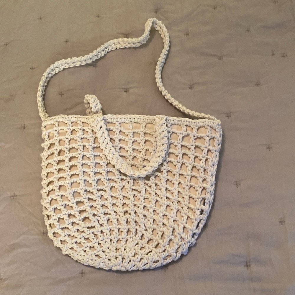 Madewell crossbody bag